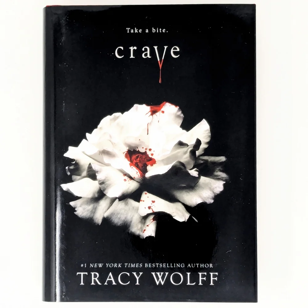 Crave Complete Book Boxed Set Tracy Wolff Fiction Hardcover Collection - Picture 4 of 15